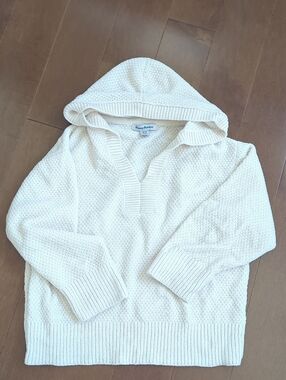 Tommy Bahama Chenille Sweater Hood NWOT